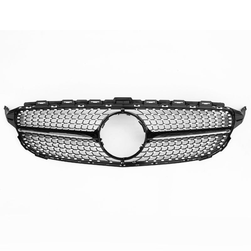 Mercedes C-klasse W205 Frontgrille