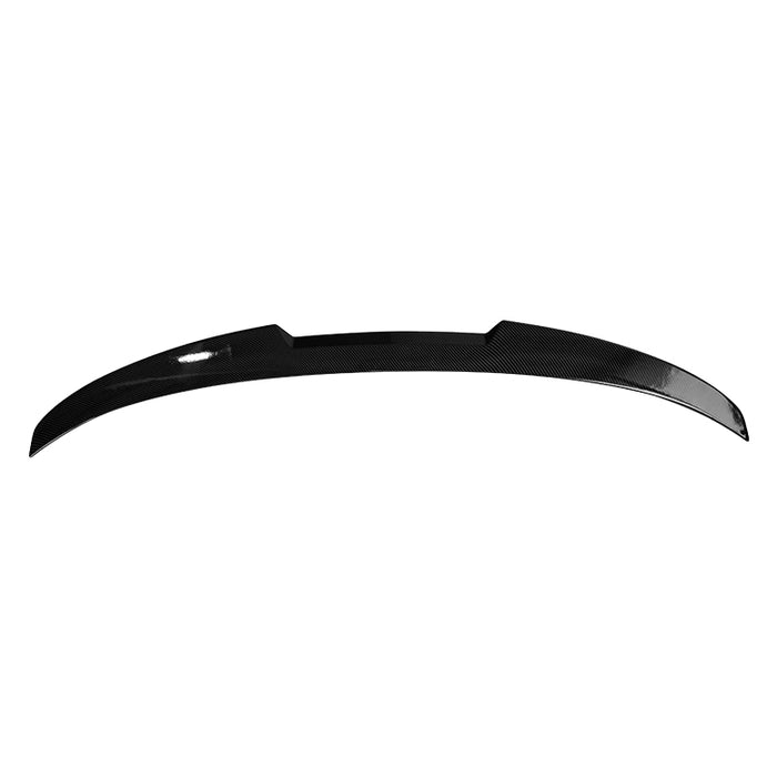 Bagspoiler til BMW 5-Serie F10 (2010-2016) M4 Style – Blank Sort