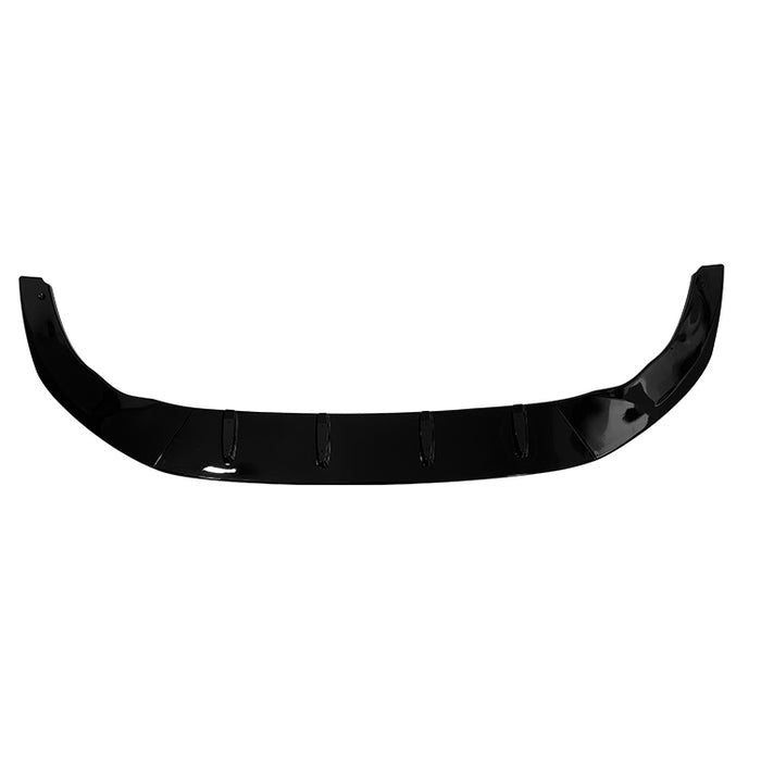 Frontsplitter til Golf 8 GTI blank sort