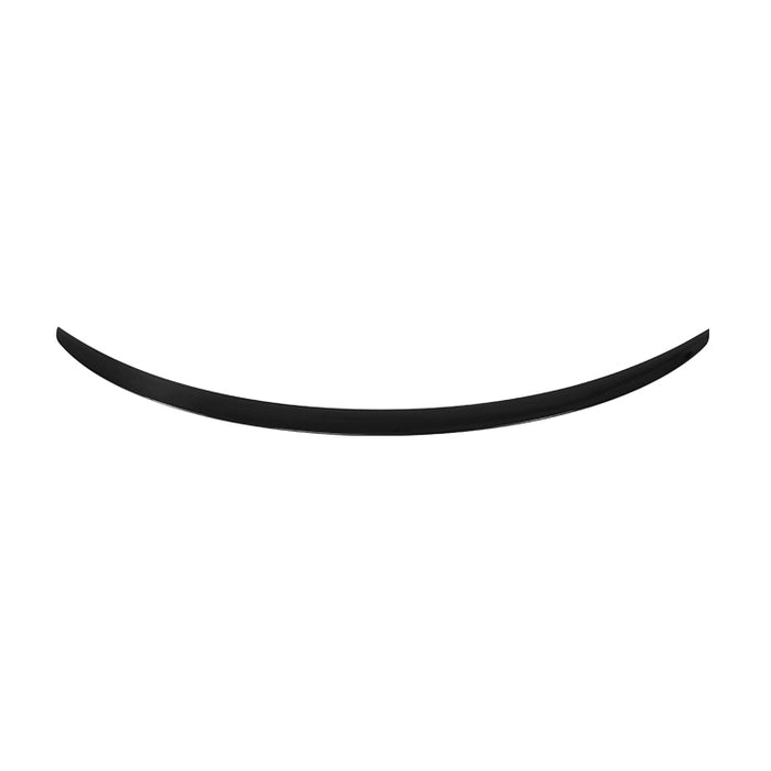 Bagspoiler til Tesla Model Y (2025-) - Original Style - Blank Sort