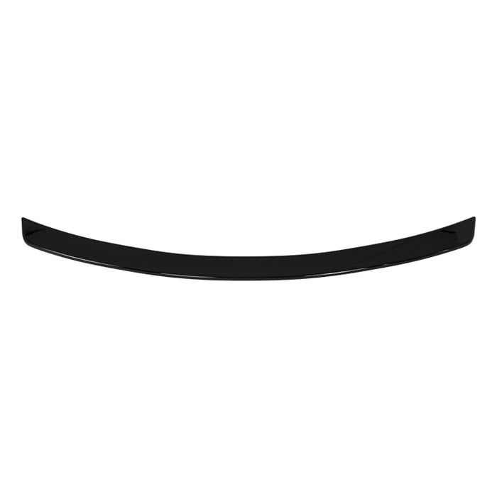 Bagspoiler til Mercedes CLS-klasse W219 (2005–2010) - Blank Sort