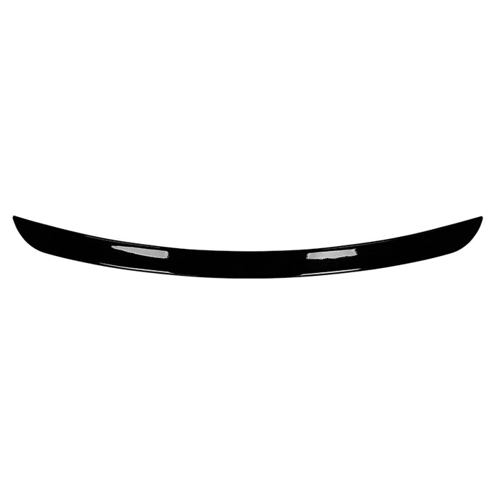 Bagspoiler til Mercedes C-klasse W203 (2001–2007) – Blank Sort