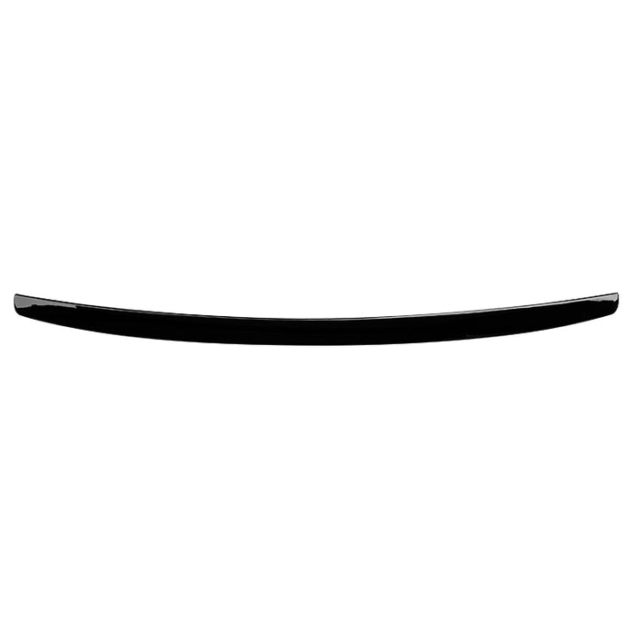 Bagspoiler til Volkswagen Passat B7 Sedan (2011-2015) - Blank Sort