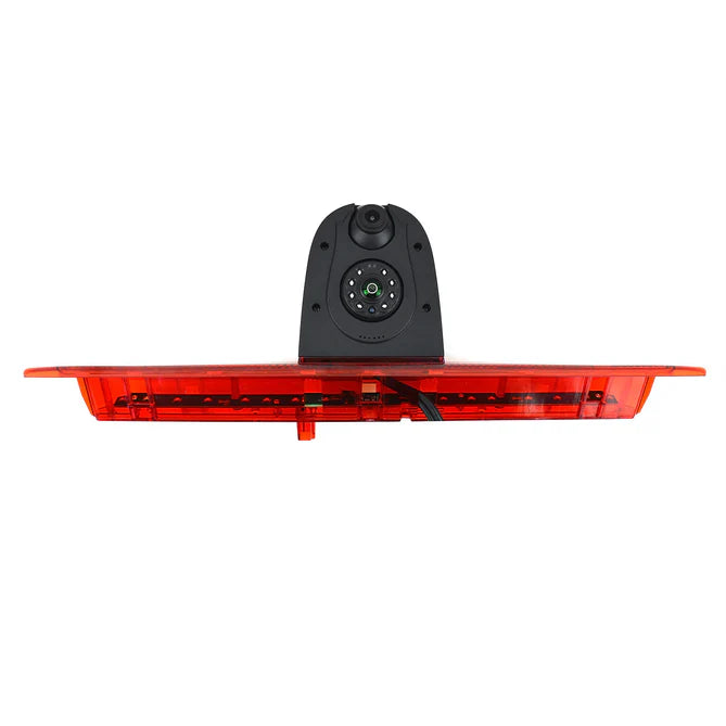 Dobbelt bakkamera i STOP-lampe til Ford Transit 2014-2018 Ford Transit L4H3