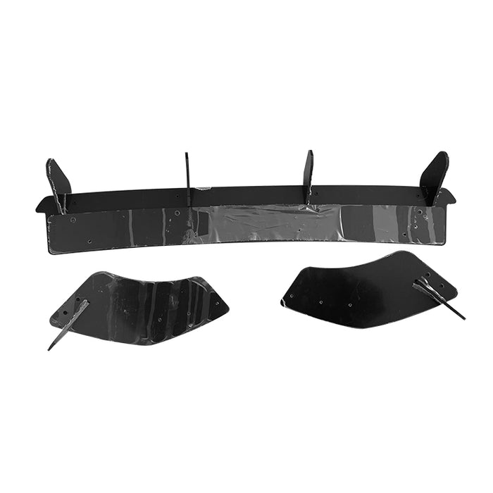 Diffuser til Golf 7 V2 GTI