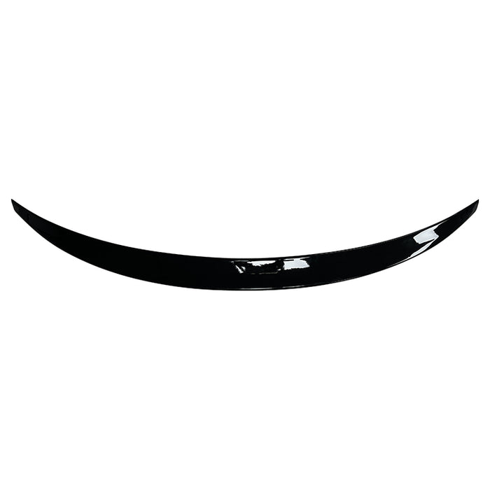 Bagspoiler til Mercedes-Benz A-Klasse W177 Sedan (2018–) – Blank Sort