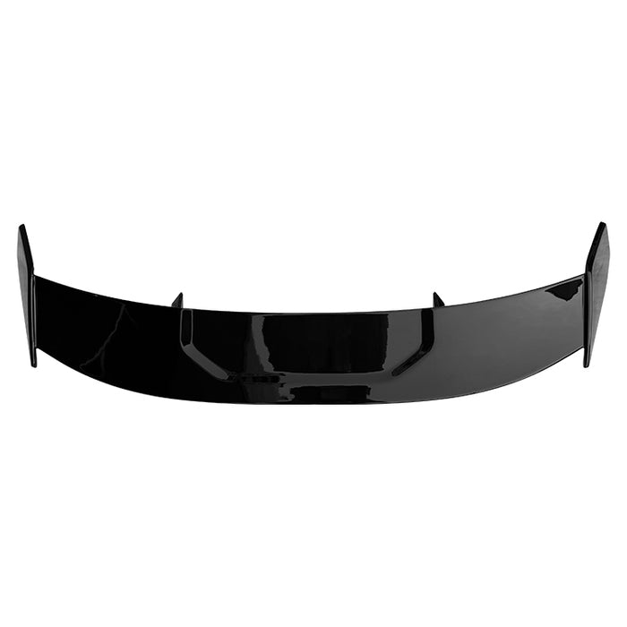 Bagspoiler til BMW 1-Serie F40 Hatchback (2019-2022) - Blank Sort