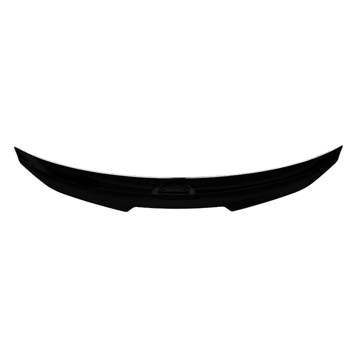 Bagspoiler til BMW 3-serie E92 Coupé (2006-2010) PSM Style - Blank Sort