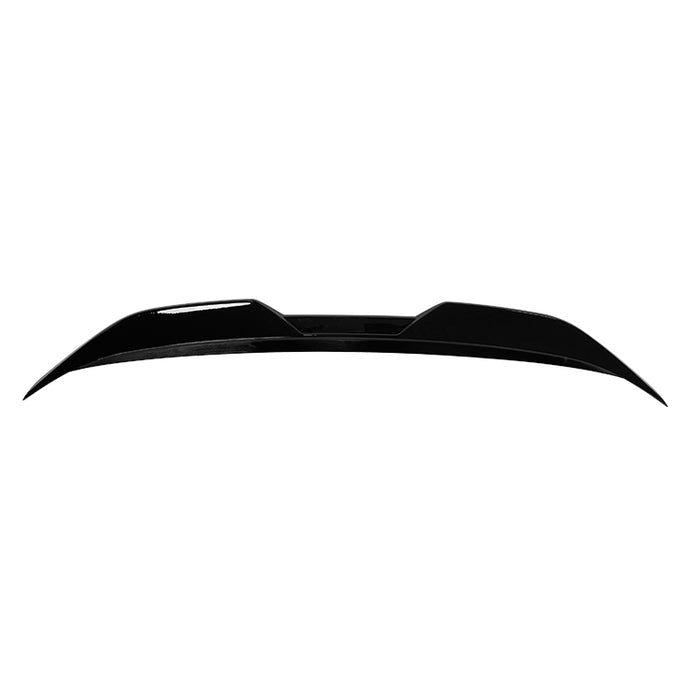Bagspoiler til BMW 2-Serie G42 Coupe (2022-) - Blank Sort