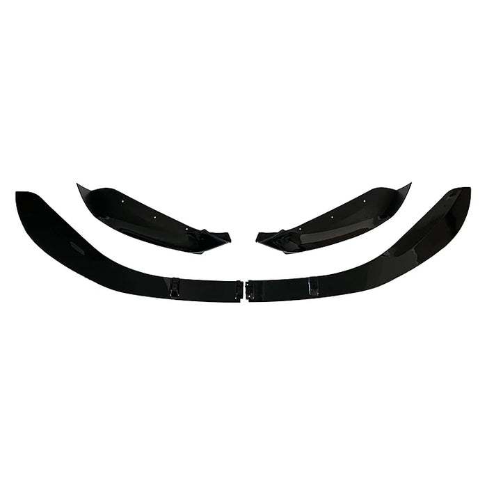 1 Serie F20 2015-2018 front splitter blank sort