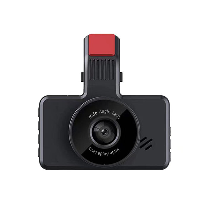 Dual Dashkamera Sæt Plus - 1080p Front & 720P Bag