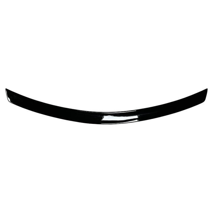 Bagspoiler til Mercedes C-klasse C204 Coupé (2007–2013) – Blank Sort