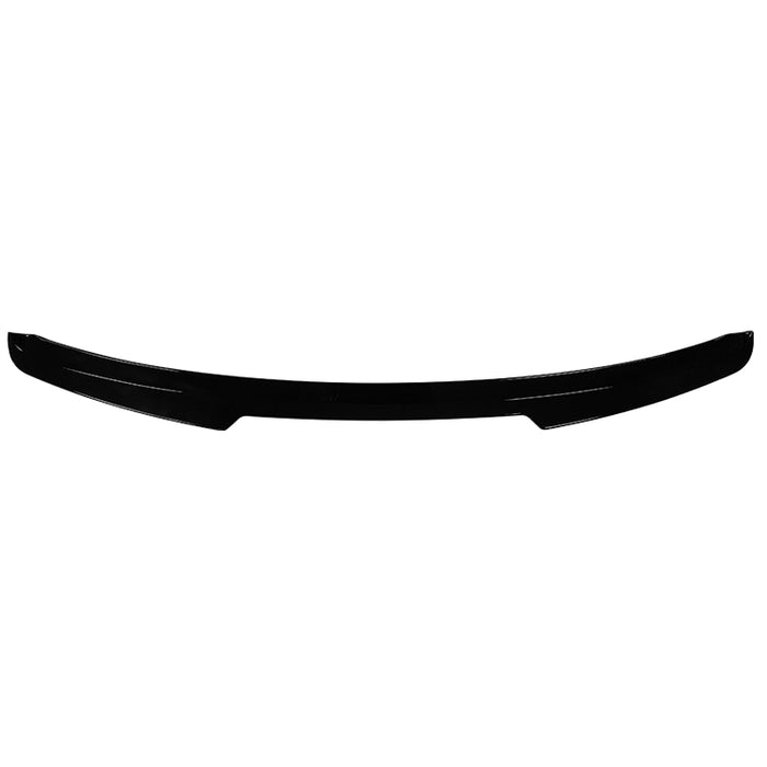 Bagspoiler til Volkswagen ID.3 (2019-2023) Blank Sort