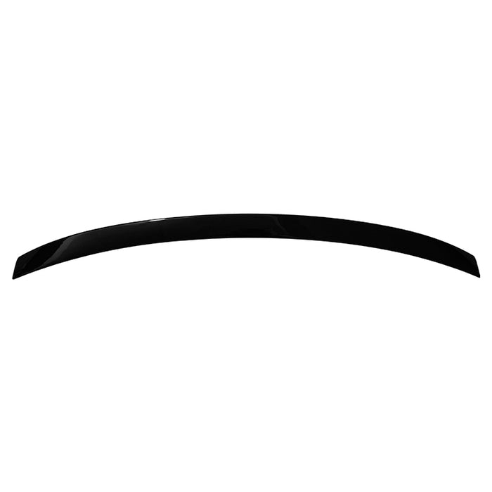 Bagspoiler til Skoda Superb Sedan (2016-2018) blank sort
