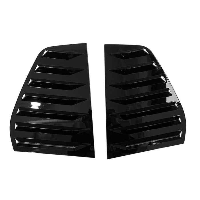 Bagrude Lameller Cover – Golf 6 Hatchback – Blank Sort