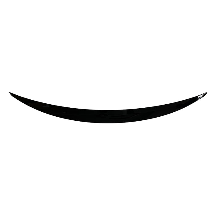Bagspoiler til Mercedes E-klasse W214 (2021-2023) AMG Style - Blank Sort