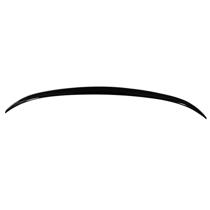 Bag spoiler til BMW 5-serie F10 blank sort