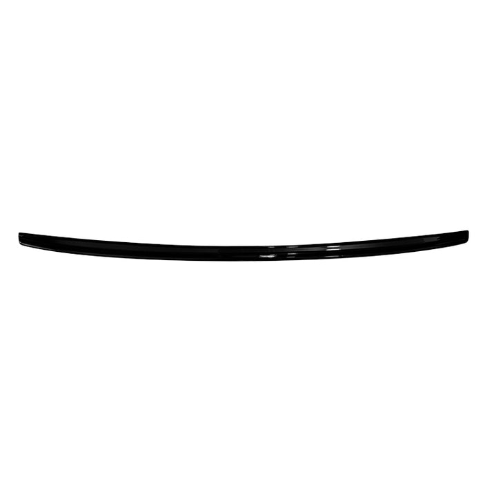 Bagspoiler til BMW 5-serie E39 (1997-2003) - Blank Sort