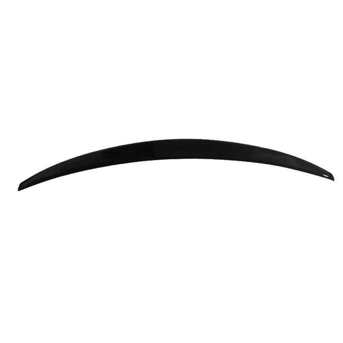 Bag spoiler til Mercedes S-klasse W222 2013-2020 blank sort