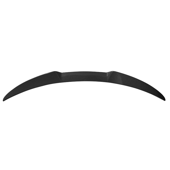 Bagspoiler til Alfa Romeo Giula (2015+) - Blank Sort