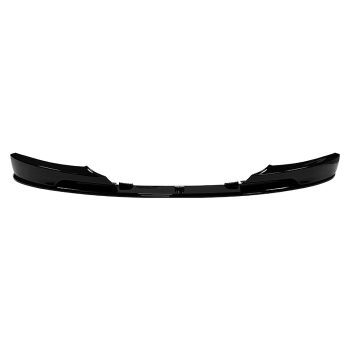 Frontsplitter til BMW 3-Serie E90 LCI M-Performance (2009-2012) - Blank Sort