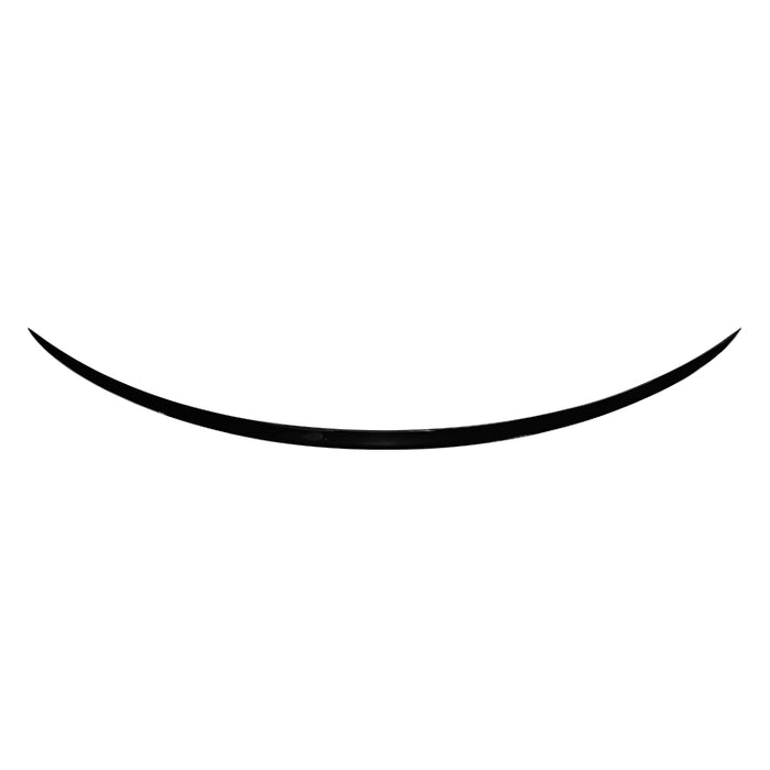 Bagspoiler til Mercedes C-klasse W206 (2022+) C43 Style - Blank Sort