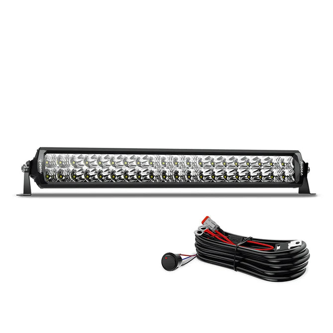 20'' Led bar dual row