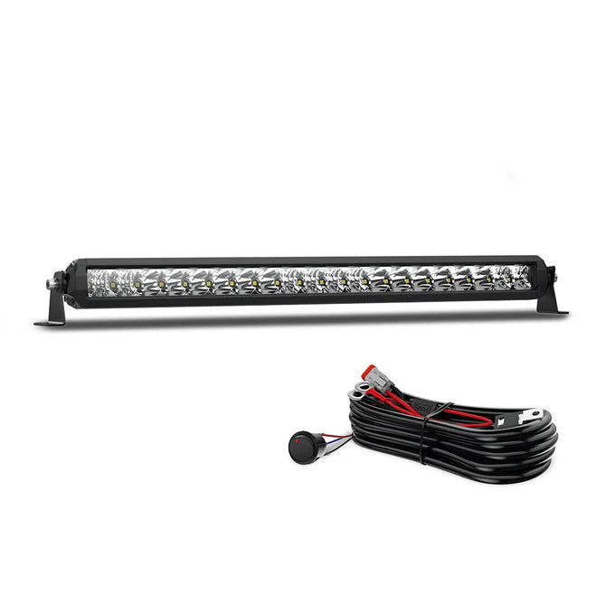 30'' Led bar single row