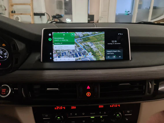 Trådløs Apple Carplay & Android Auto modul