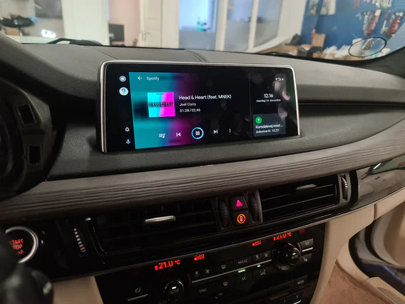 Trådløs Apple Carplay & Android Auto modul