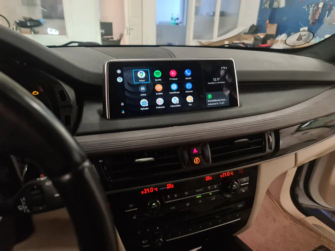 Trådløs Apple Carplay & Android Auto modul