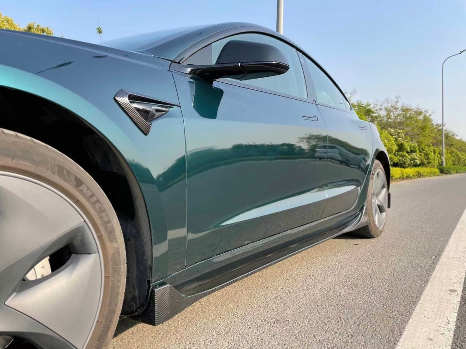 Tesla Model 3 Bodykit (2017-2022) - Blank sort