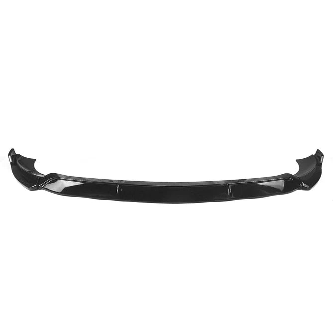 Mercedes-Benz E-Klasse W213 Facelift Front splitter blank sort