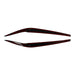 Glossy black headlight eyebrows for BMW G30 2018-2020 eye shadow covers