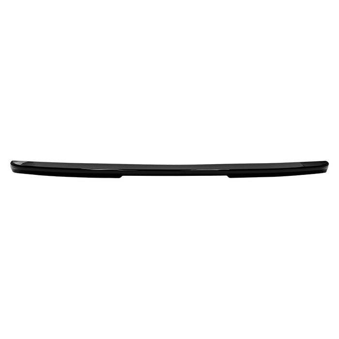 Bagspoiler til Mercedes C-klasse W203 (2001–2007) – Blank Sort