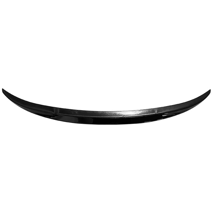 Bagspoiler til BMW 5-serie F10 (2010-2018) Performance Style - Blank Sort