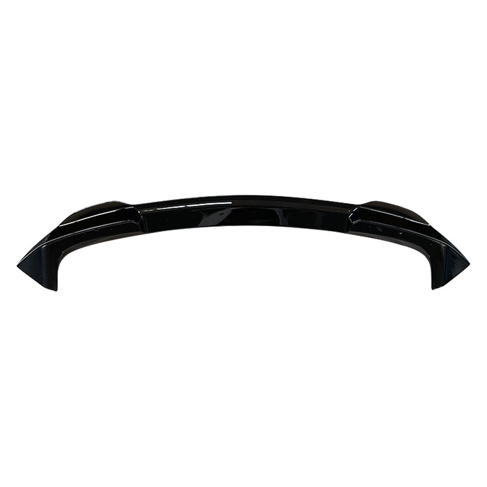 Bagspoiler til BMW X3 F25 (2010-2017) - Blank Sort