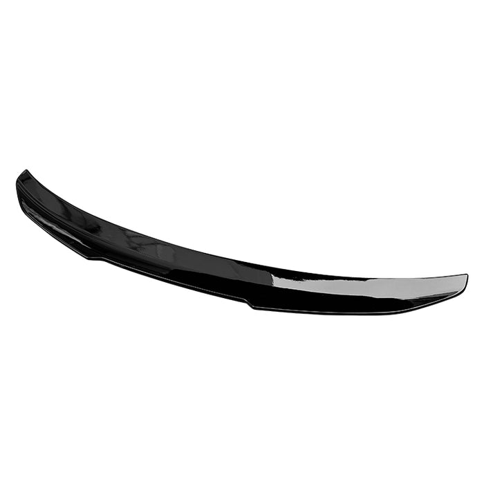 Bagspoiler til BMW 4-Serie G26 PSM Style (2021-2024) - Blank sort