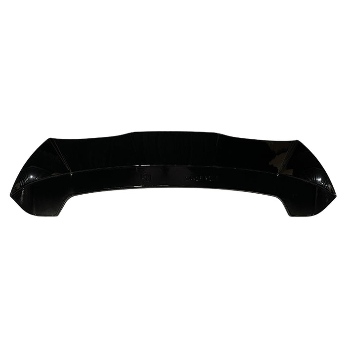 Bagspoiler til Volkswagen Polo 6R/6C (2011-2018) - Batman Style - Blank Sort