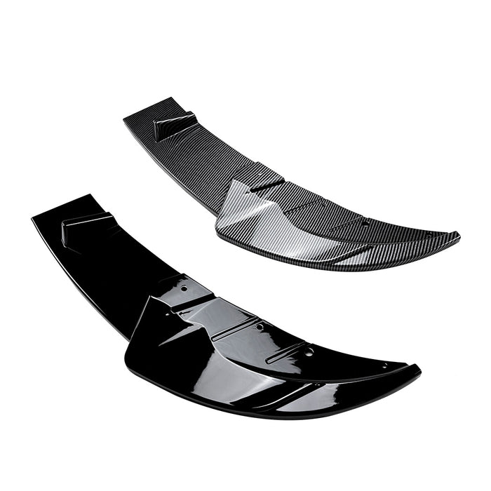 Frontsplitter til BMW F10/F11 (2010-2013) Prefacelift – Blank sort