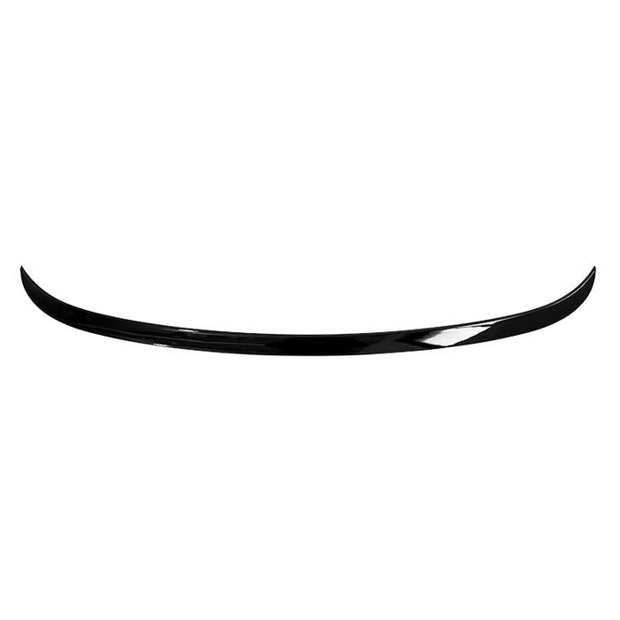 Bagspoiler til BMW 5-serie E60 (2004-2010) - Blank Sort