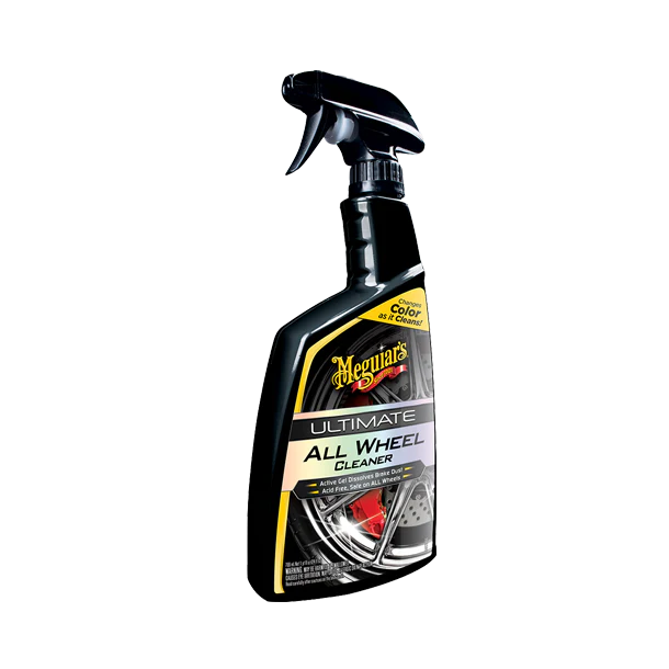 Meguiar's Ultimate All Wheel Cleaner