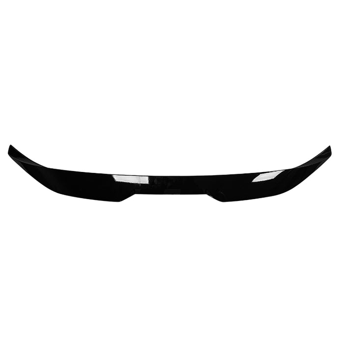 Bagspoiler til BMW 2-Serie G42 Coupe (2022-) - Blank Sort