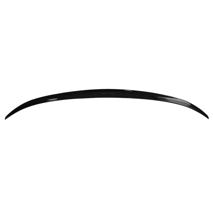 Bag spoiler til BMW 5-serie F10 blank sort