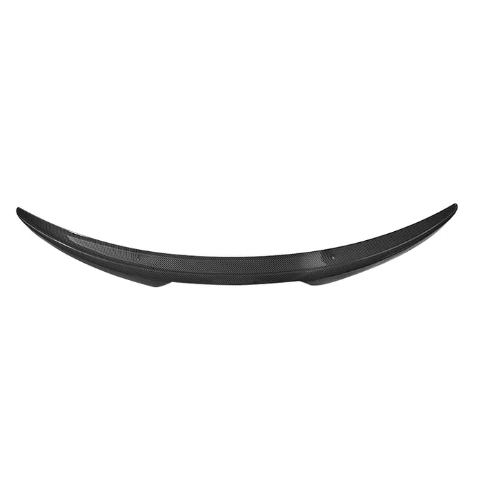 Bagspoiler til Alfa Romeo Giula (2015+) - Blank Sort