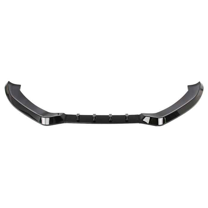 Frontsplitter Audi A5 8T (2007–2011) – Blank Sort