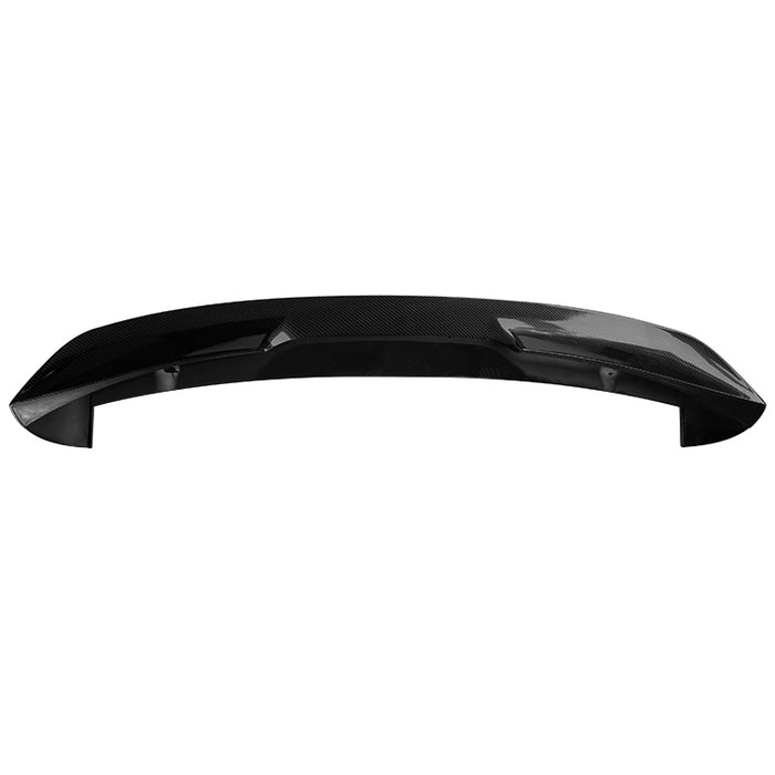 Bagspoiler til Seat Ibiza 6P (2017-2020) -  Blank Sort