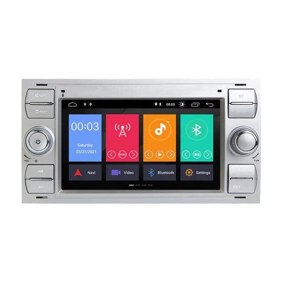 7'' Ford Android multimedia system