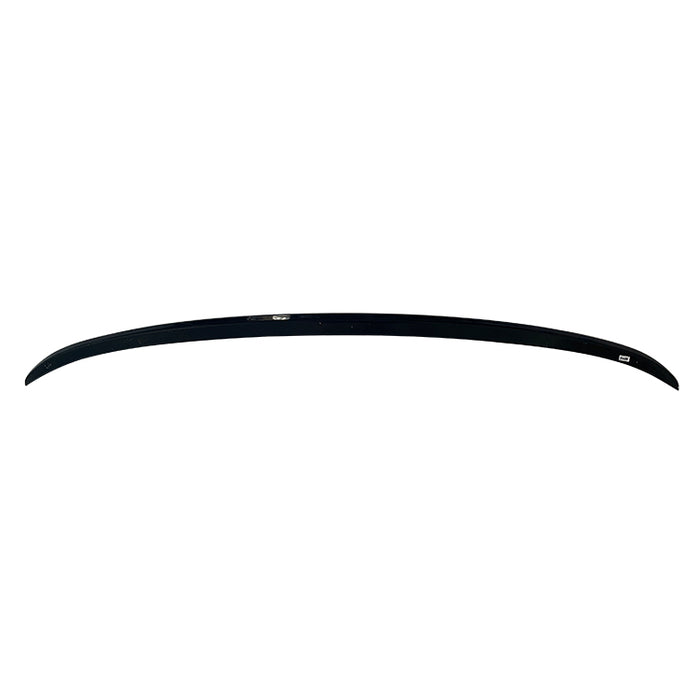 Bagspoiler til BMW 5-serie G30 (2018-2020) - Blank Sort