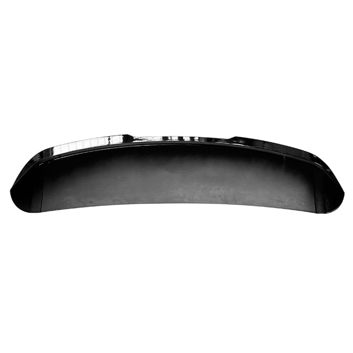 Bagspoiler til Audi A6 C8 Avant (2018–2023) - Blank Sort